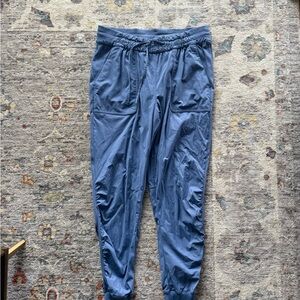 Lululemon Blue Jogger Pants